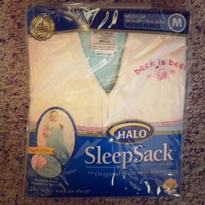 Halo Sleepsack- Fleece